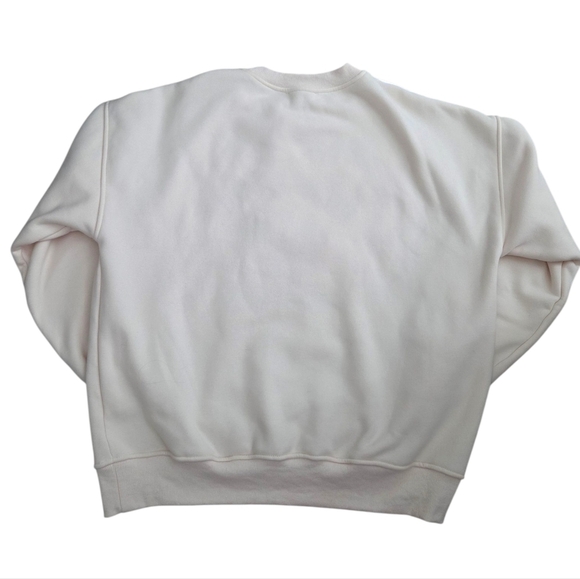 Cream Pickleball Social Club Sweater - Picture 6 of 6